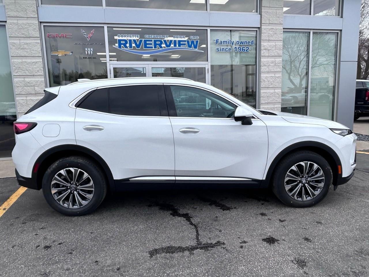 2026 Buick Envision Preferred 4dr All-Wheel Drive Photo