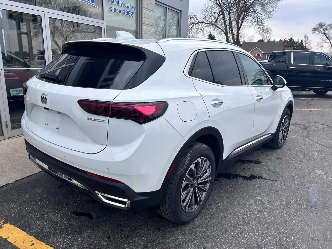 2026 Buick Envision Preferred 4dr All-Wheel Drive Photo