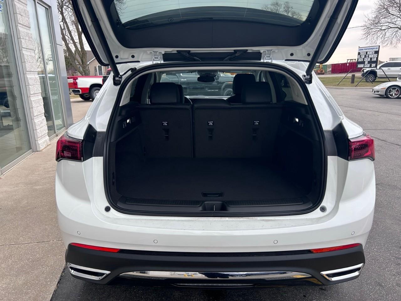 2026 Buick Envision Preferred 4dr All-Wheel Drive Photo