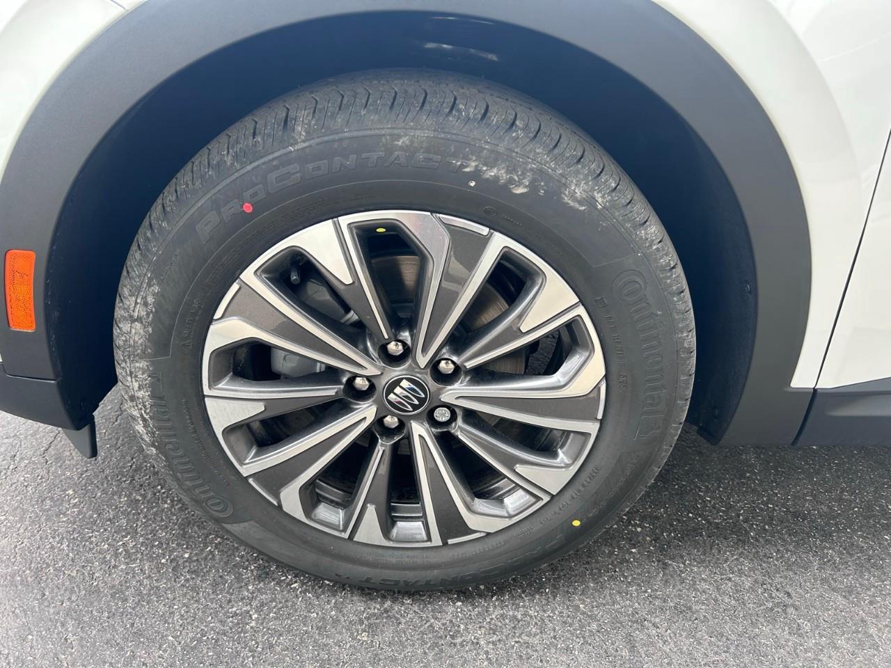 2026 Buick Envision Preferred 4dr All-Wheel Drive Photo