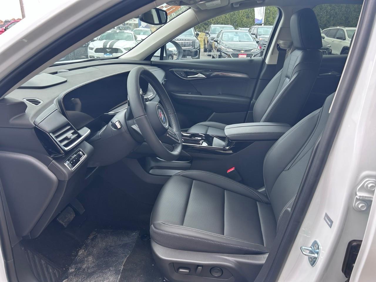 2026 Buick Envision Preferred 4dr All-Wheel Drive Photo