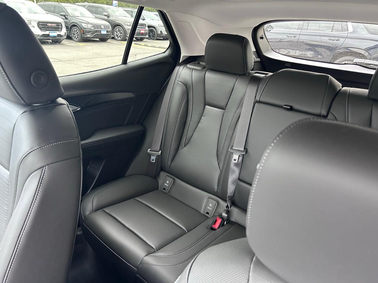 2026 Buick Envision Preferred 4dr All-Wheel Drive Photo