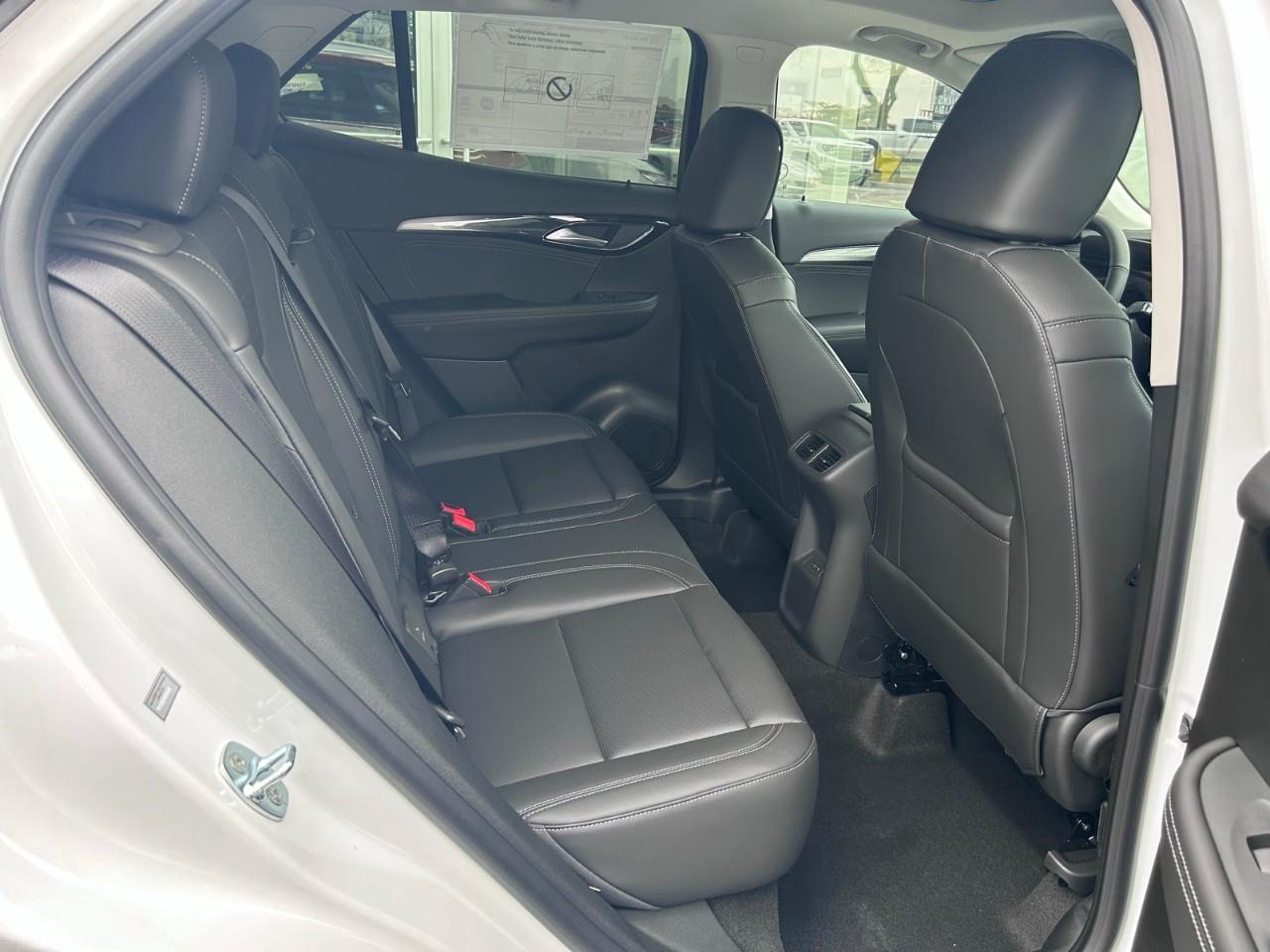 2026 Buick Envision Preferred 4dr All-Wheel Drive Photo