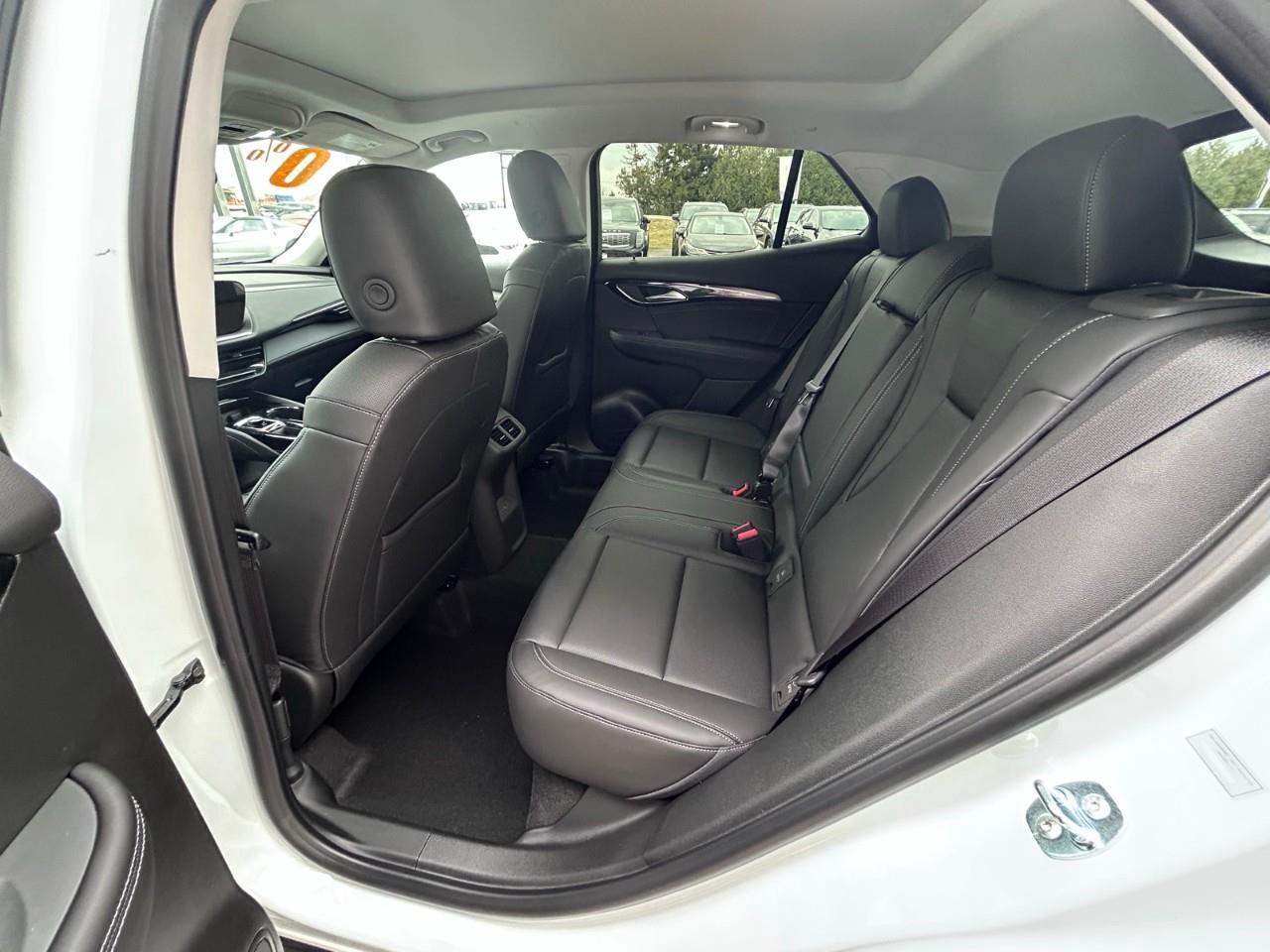 2026 Buick Envision Preferred 4dr All-Wheel Drive Photo