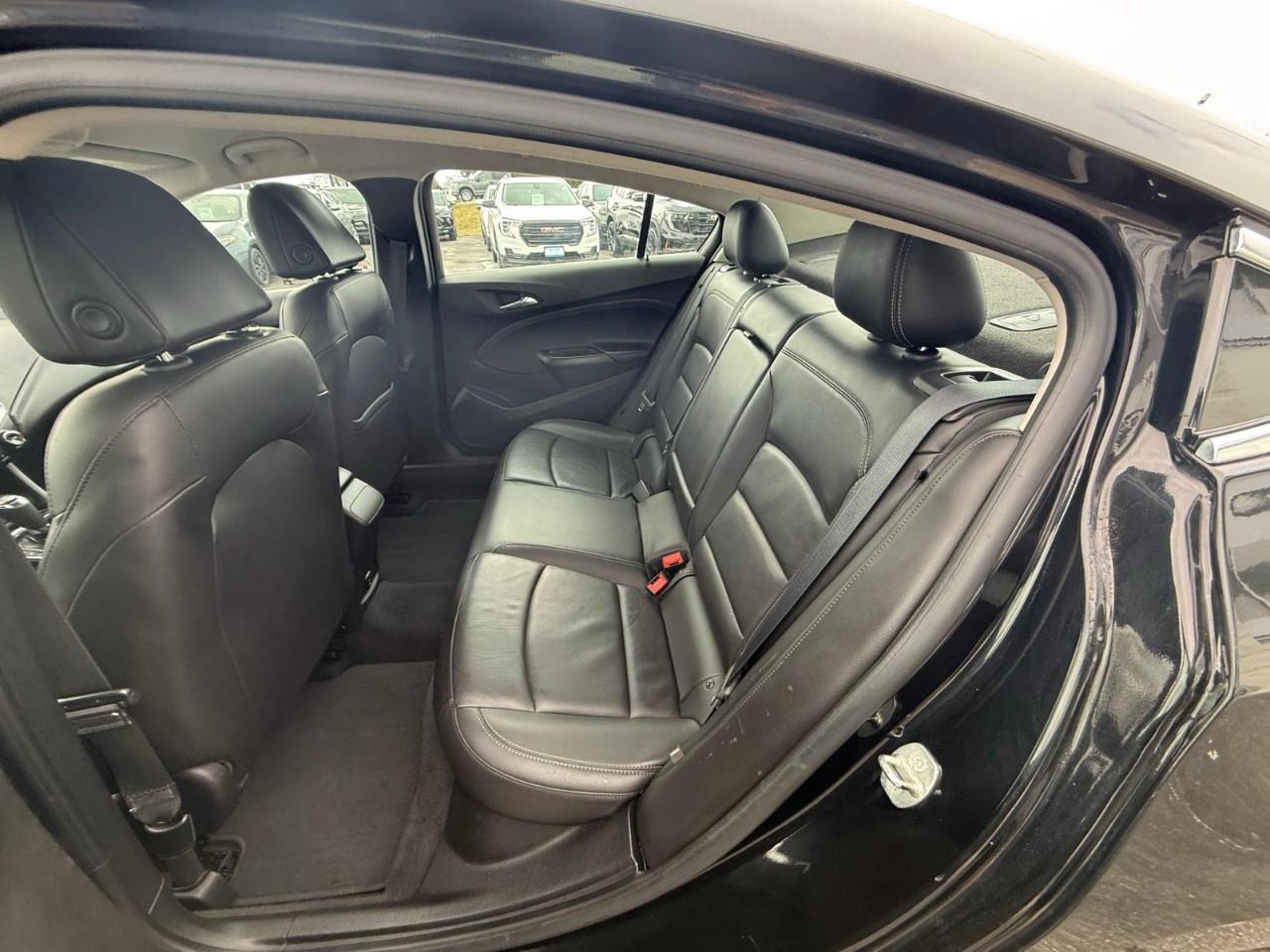 2018 Chevrolet Cruze Premier Auto 4dr Sedan Photo