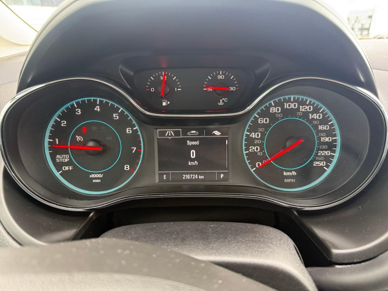 2018 Chevrolet Cruze Premier Auto 4dr Sedan Photo