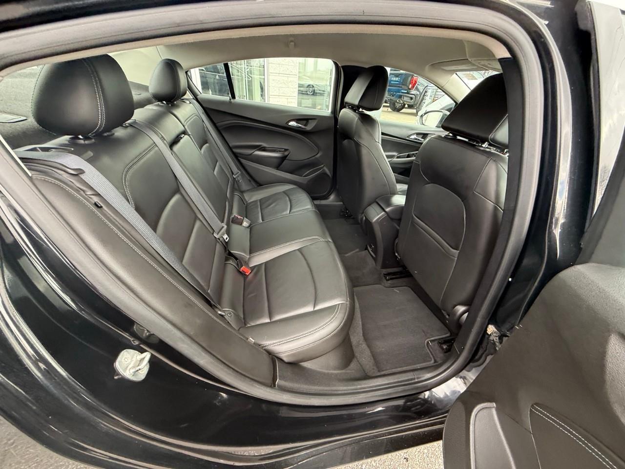 2018 Chevrolet Cruze Premier Auto 4dr Sedan Photo