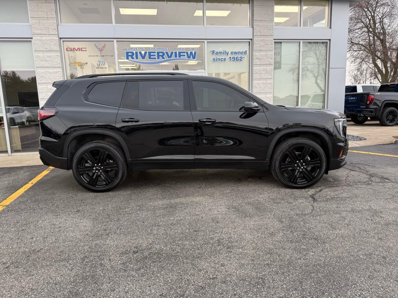 2025 GMC Acadia Elevation 4dr All-Wheel Drive Photo