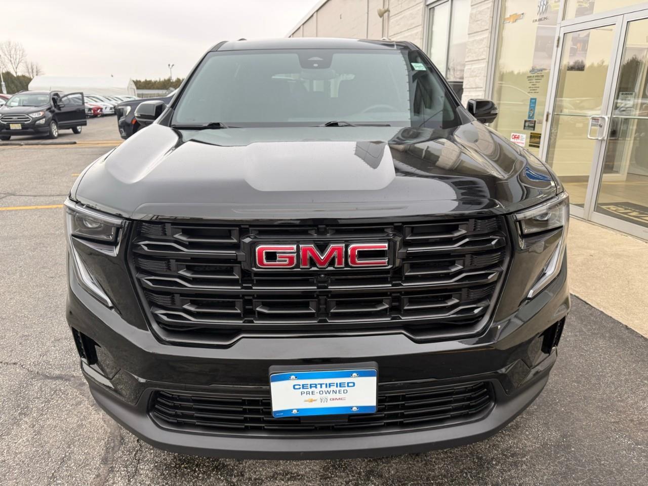 2025 GMC Acadia Elevation 4dr All-Wheel Drive Photo