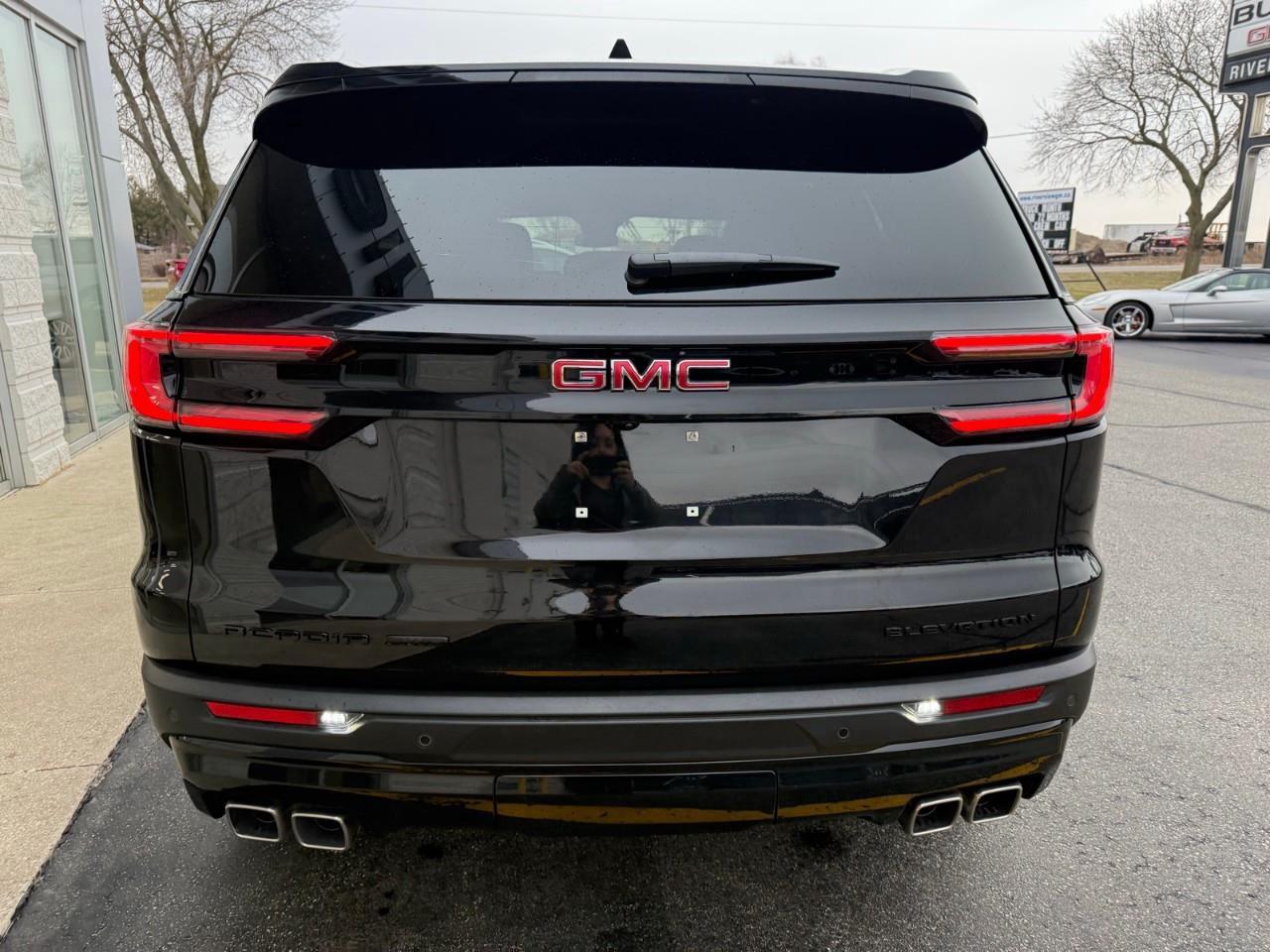 2025 GMC Acadia Elevation 4dr All-Wheel Drive Photo