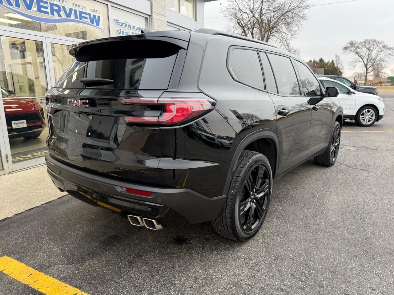 2025 GMC Acadia Elevation 4dr All-Wheel Drive Photo