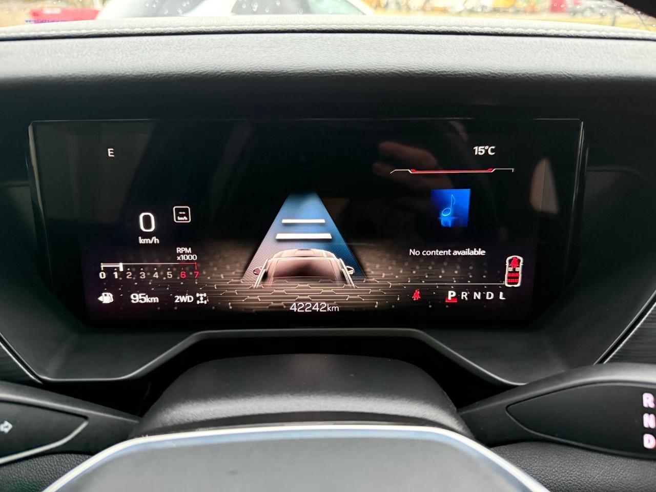 2025 GMC Acadia Elevation 4dr All-Wheel Drive Photo