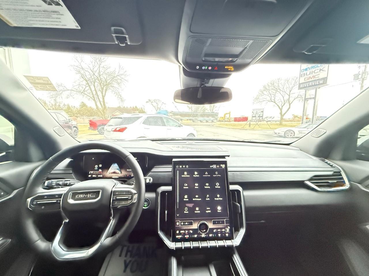 2025 GMC Acadia Elevation 4dr All-Wheel Drive Photo