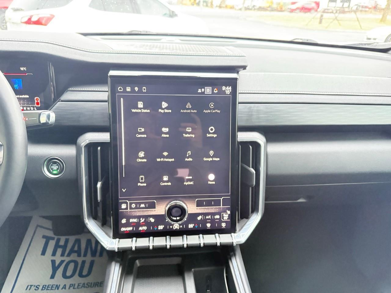 2025 GMC Acadia Elevation 4dr All-Wheel Drive Photo