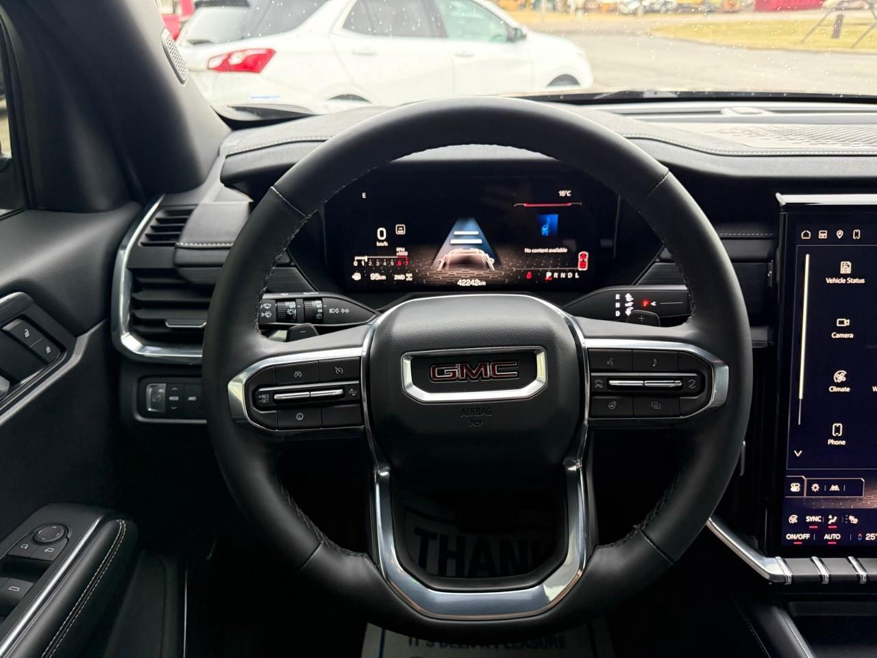 2025 GMC Acadia Elevation 4dr All-Wheel Drive Photo