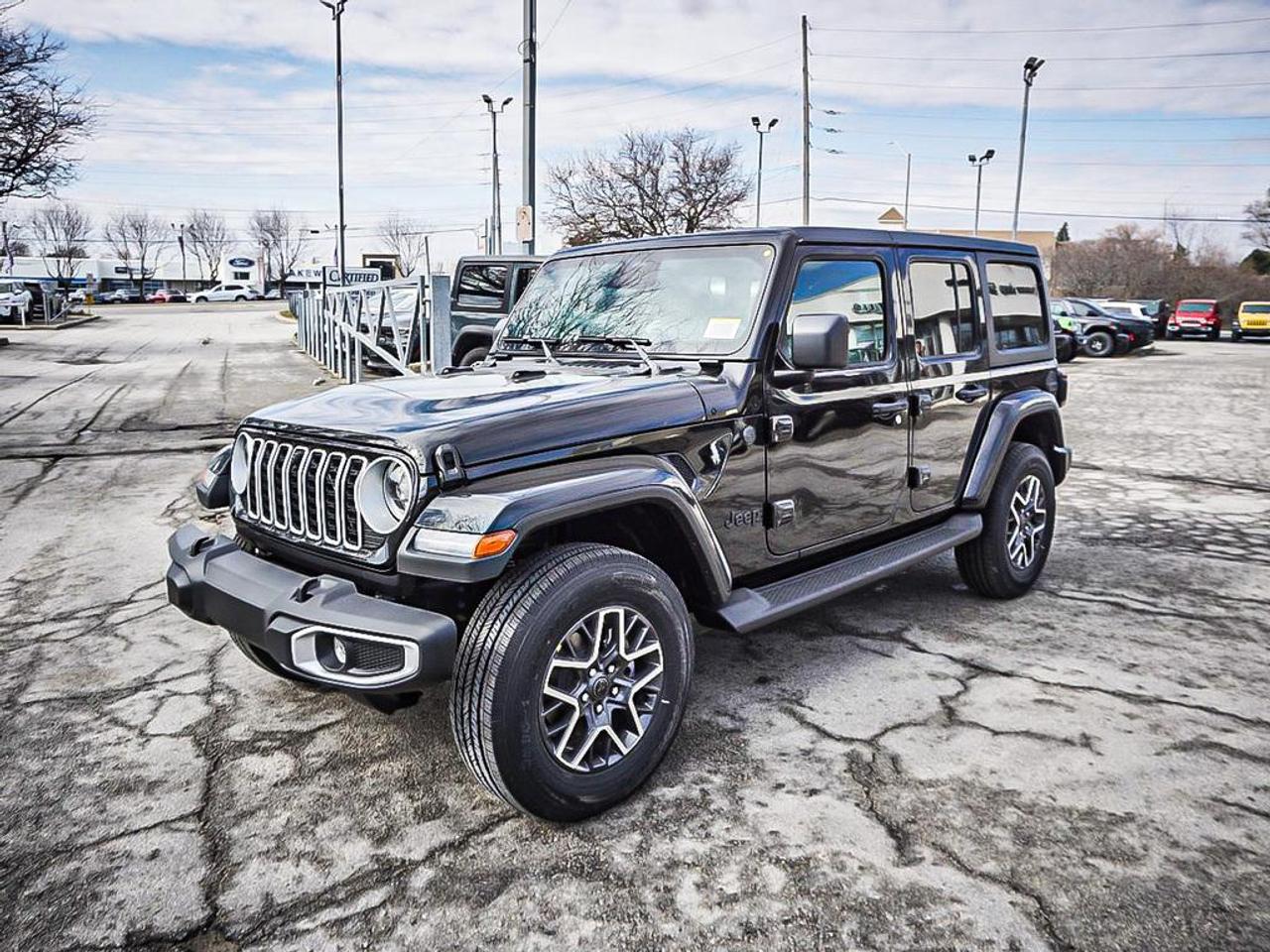 2026 Jeep Wrangler  Photo