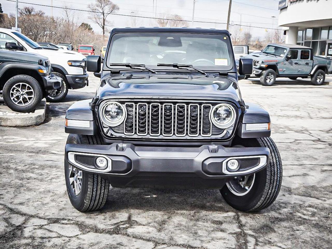 2026 Jeep Wrangler  Photo2