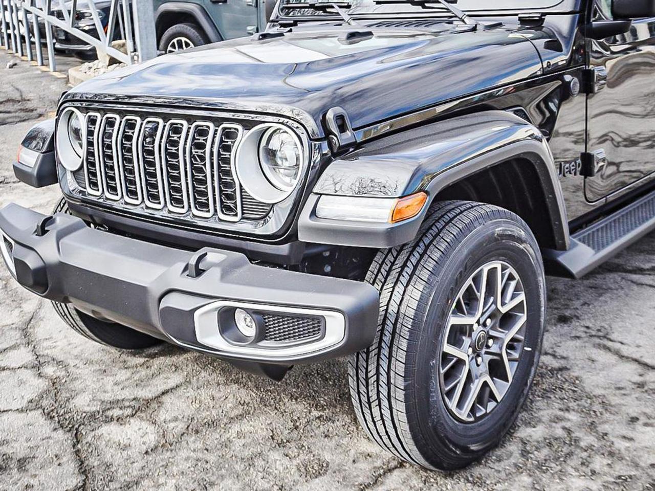 2026 Jeep Wrangler  Photo