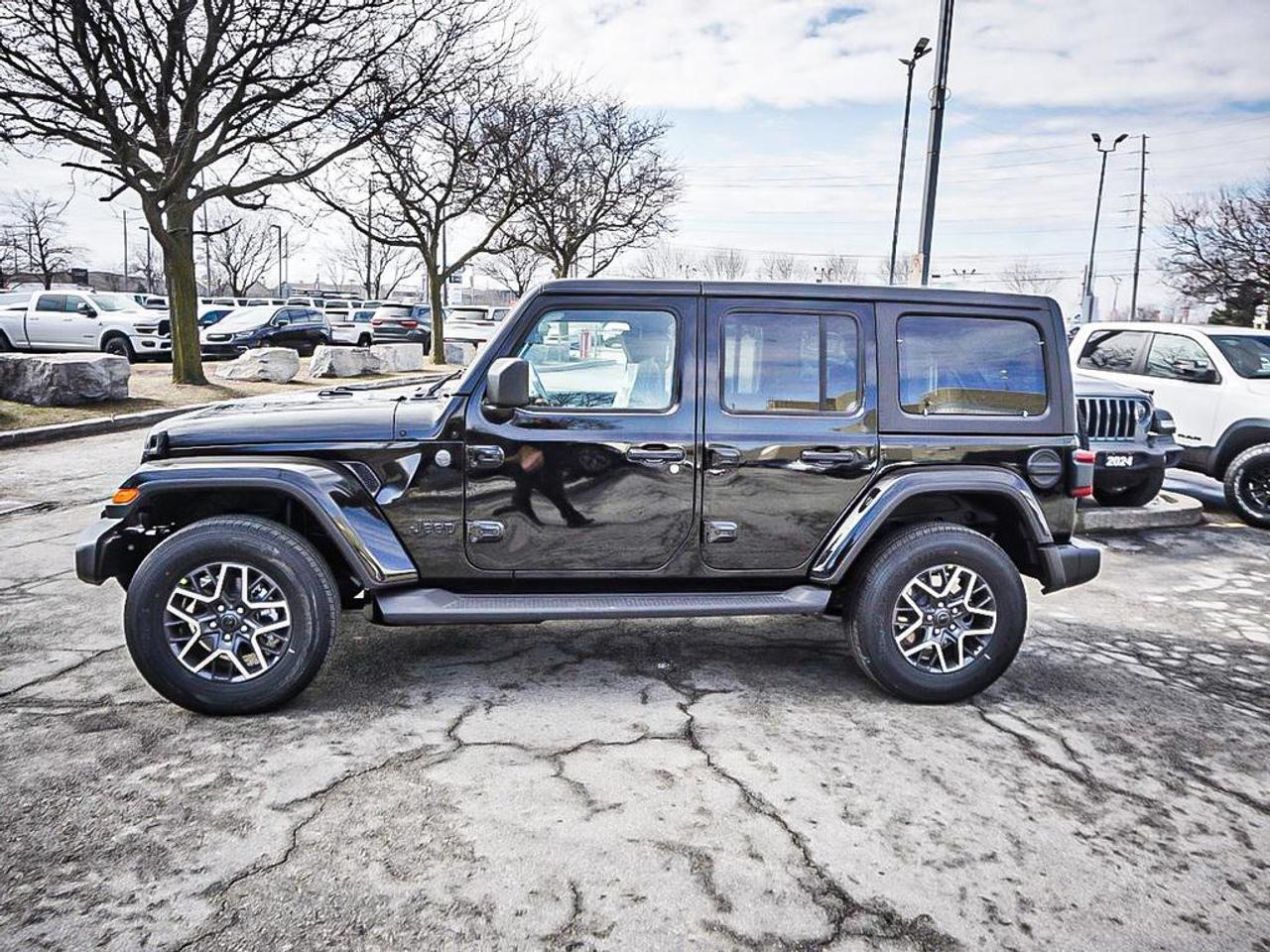 2026 Jeep Wrangler  Photo