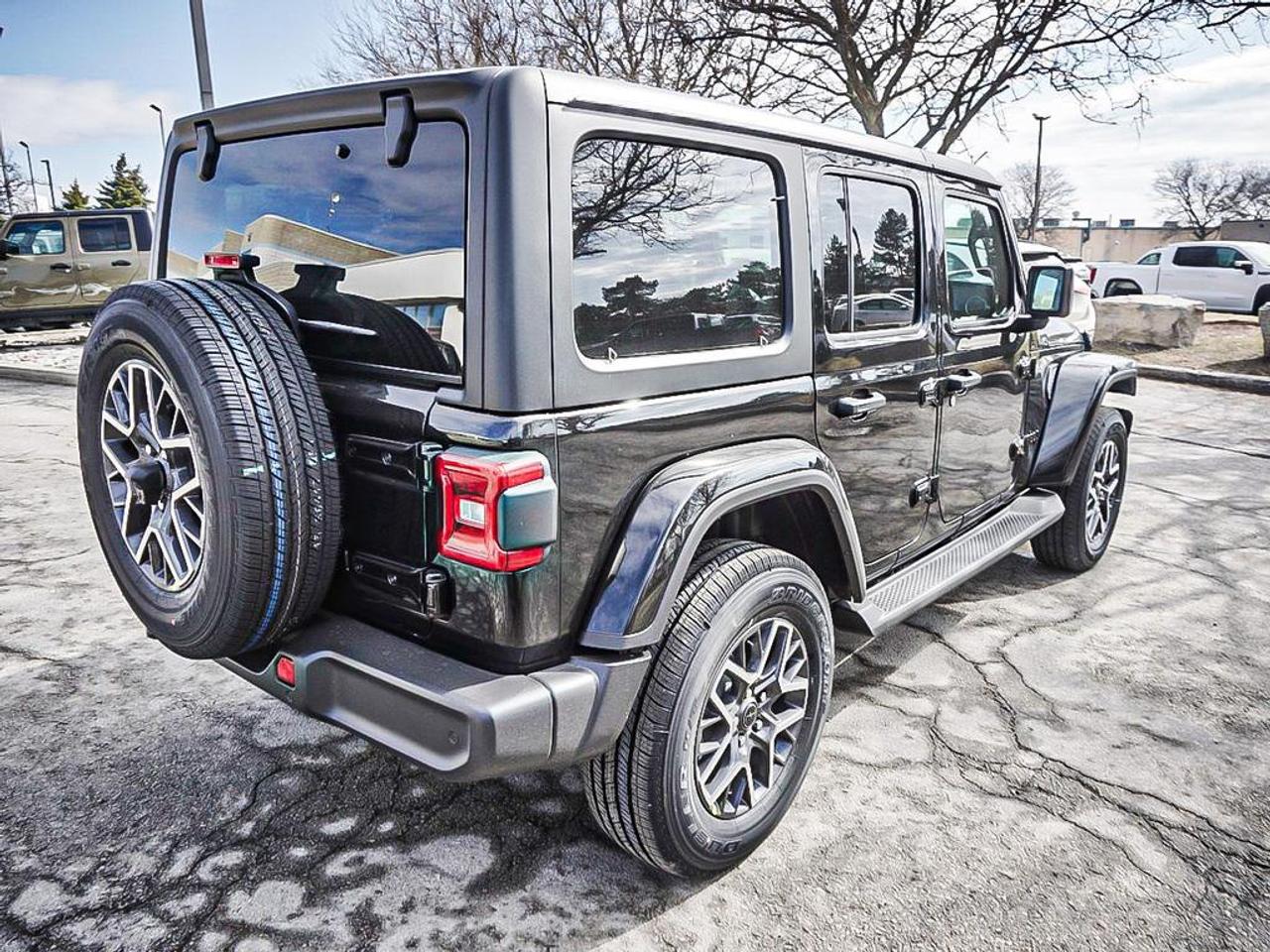 2026 Jeep Wrangler  Photo