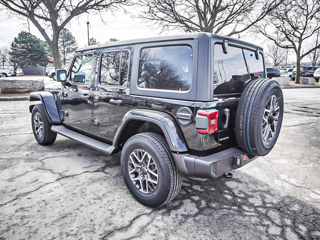 2026 Jeep Wrangler  Photo