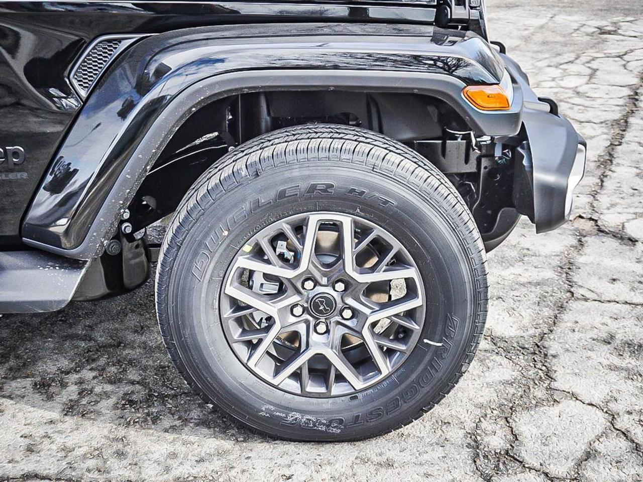 2026 Jeep Wrangler  Photo