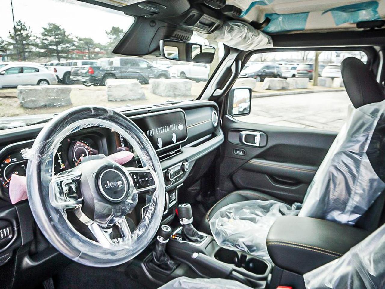 2026 Jeep Wrangler  Photo