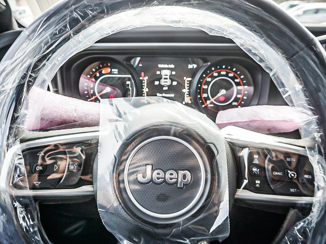 2026 Jeep Wrangler  Photo