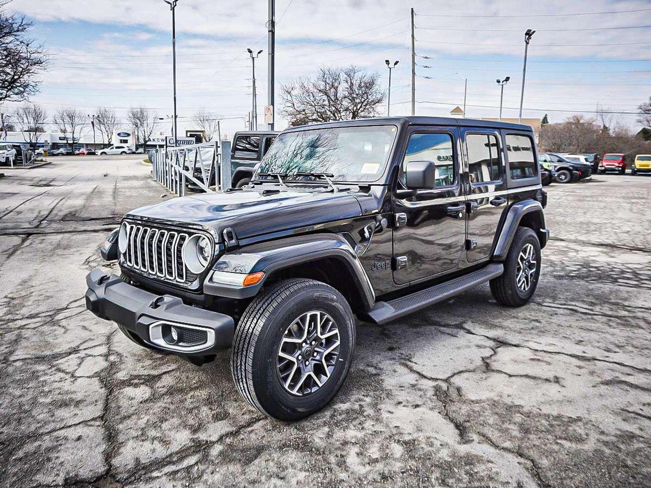 2026 Jeep Wrangler  Photo