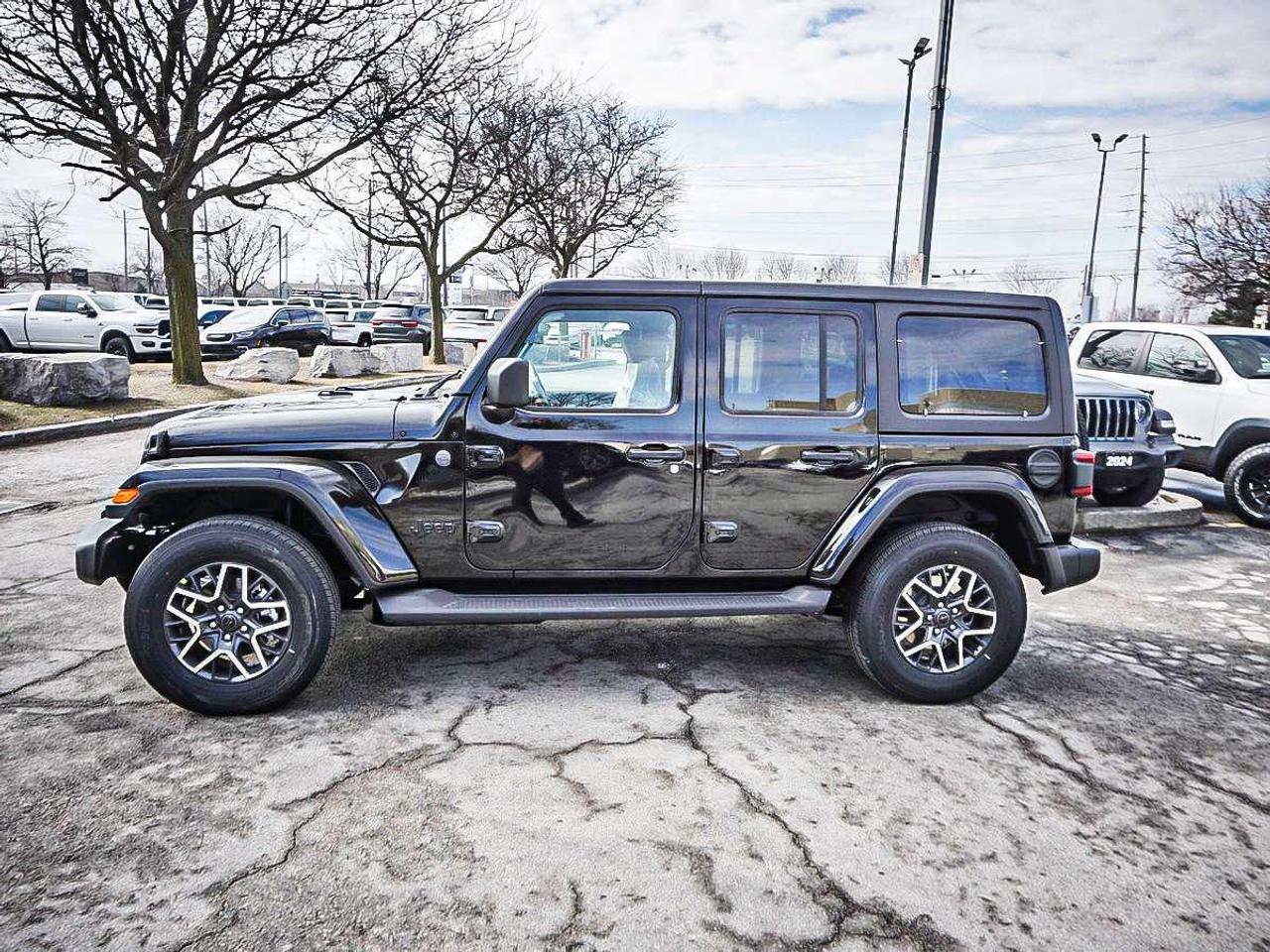 2026 Jeep Wrangler  Photo