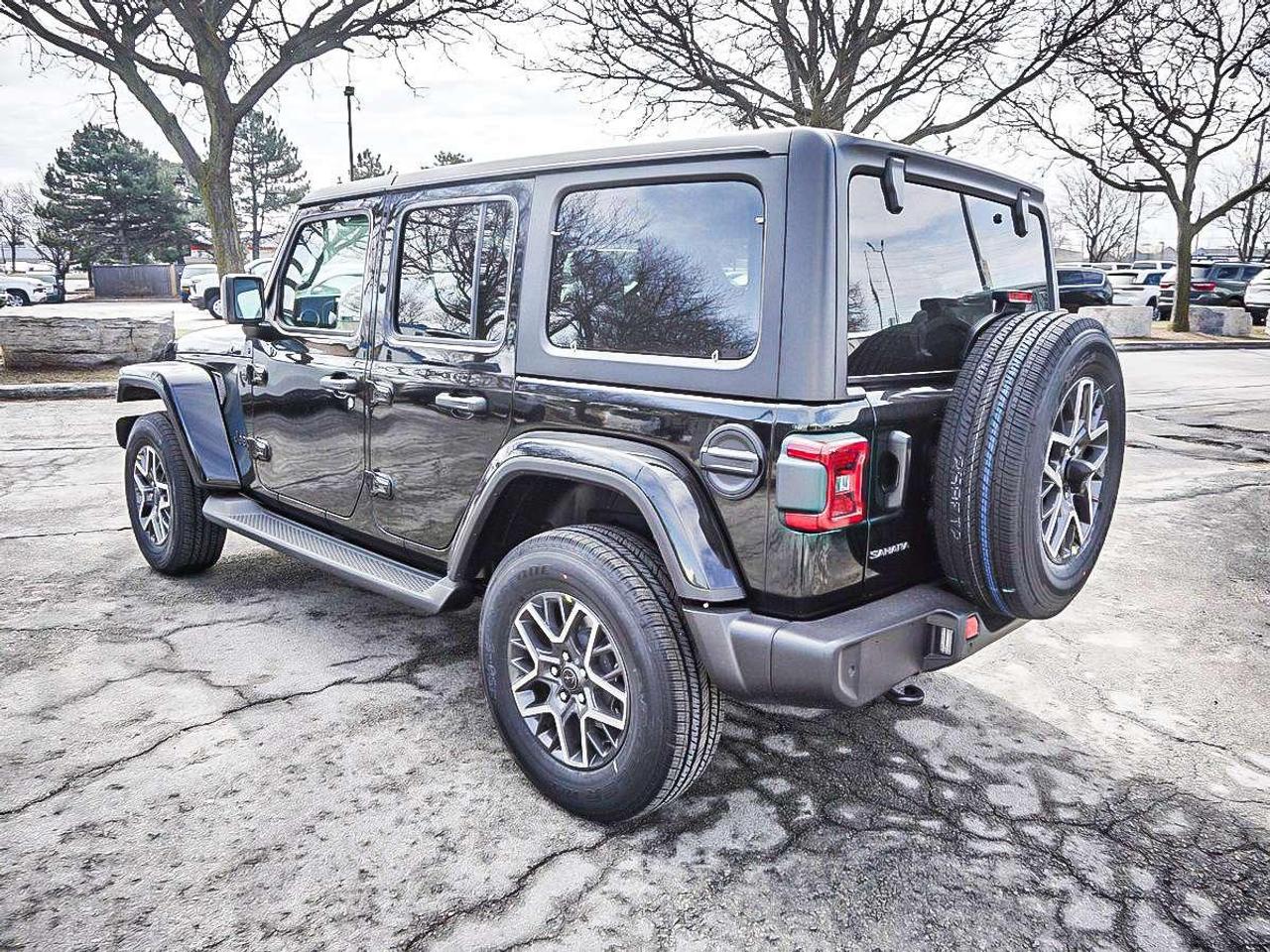 2026 Jeep Wrangler  Photo