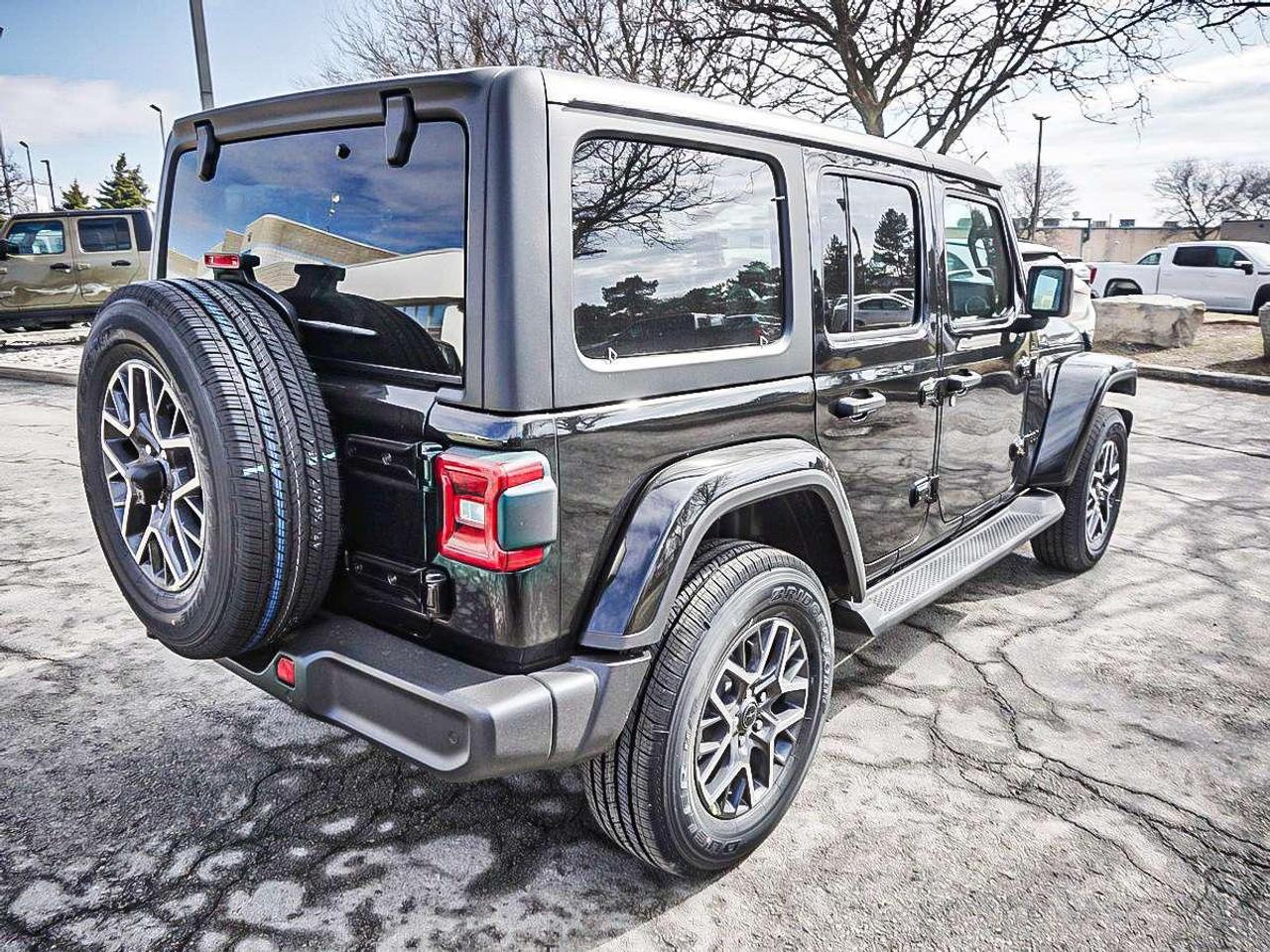 2026 Jeep Wrangler  Photo