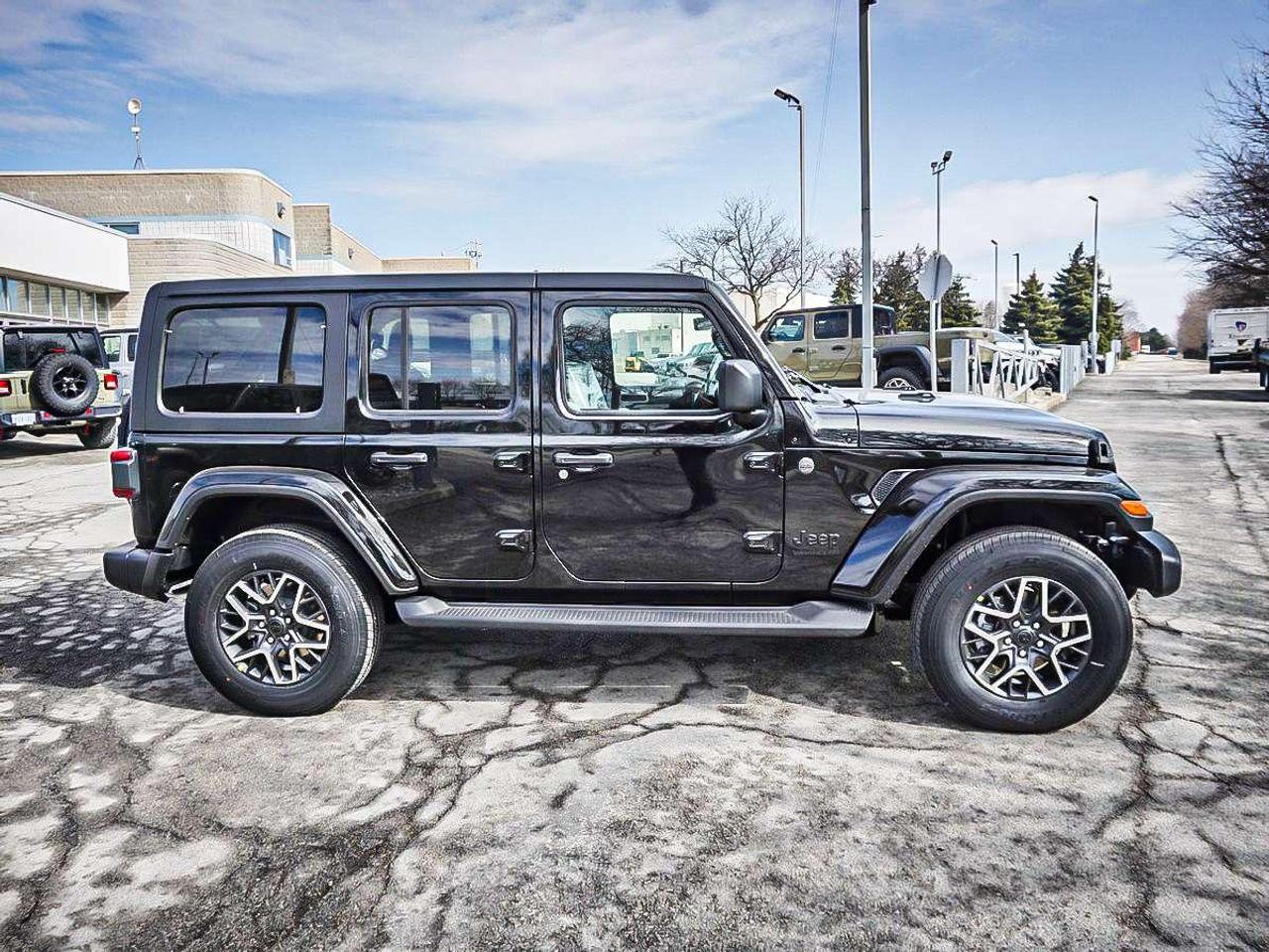 2026 Jeep Wrangler  Photo