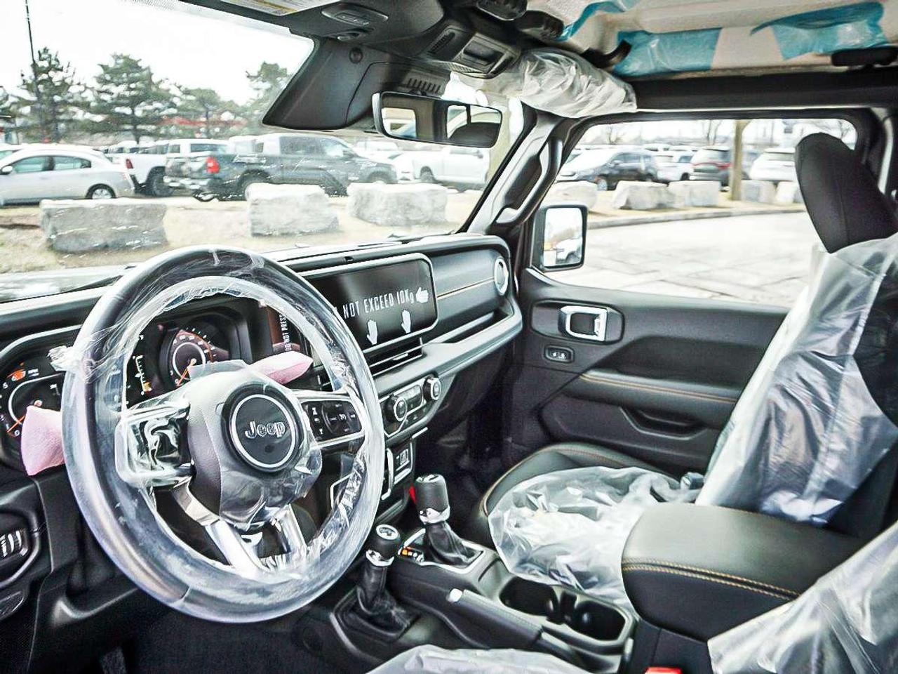 2026 Jeep Wrangler  Photo