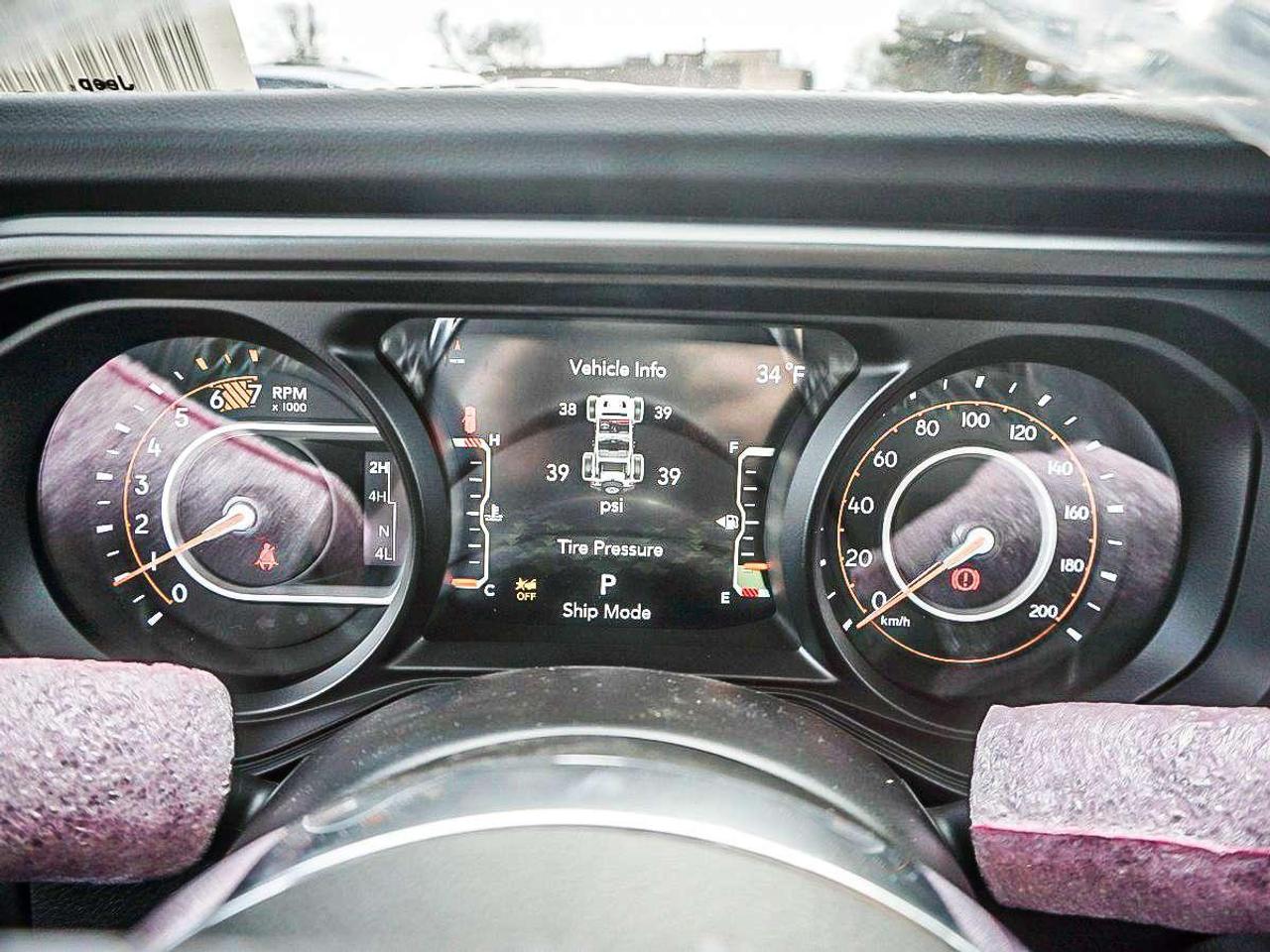 2026 Jeep Wrangler  Photo