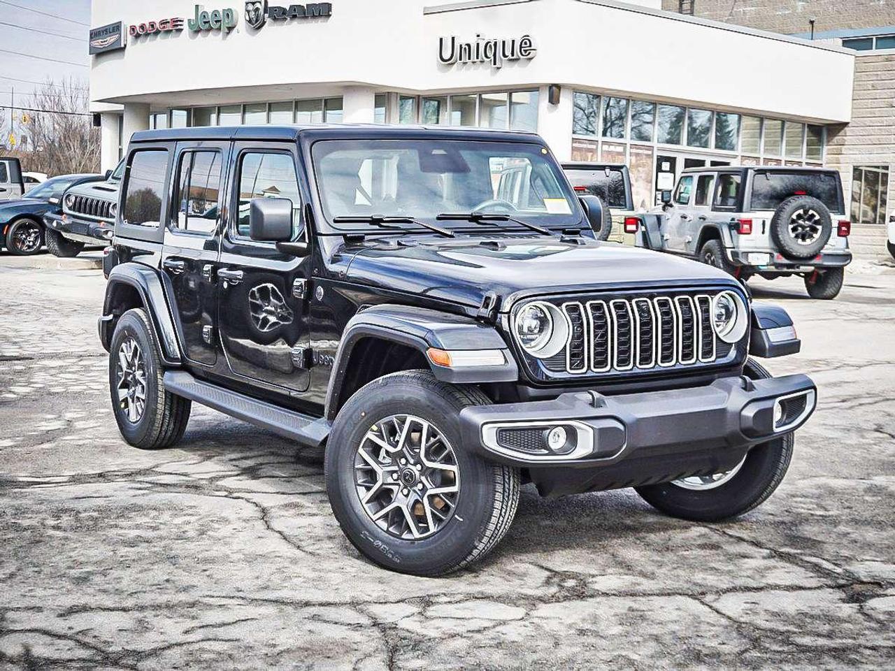 2026 Jeep Wrangler  Photo