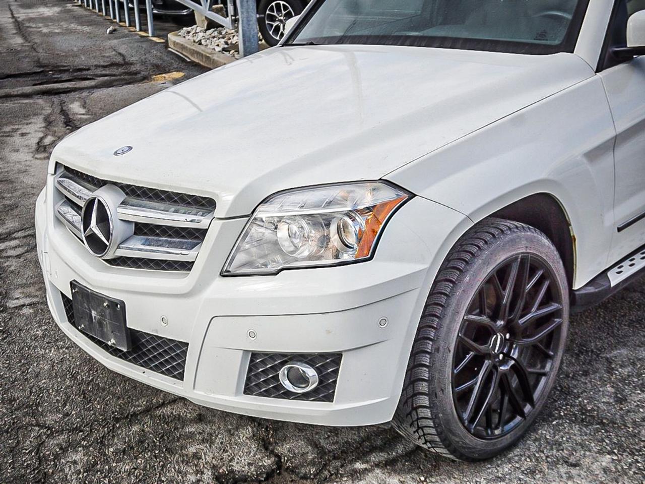 2011 Mercedes-Benz GLK-Class  Photo3