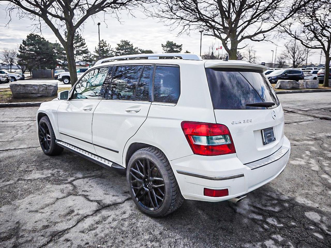 2011 Mercedes-Benz GLK-Class  Photo