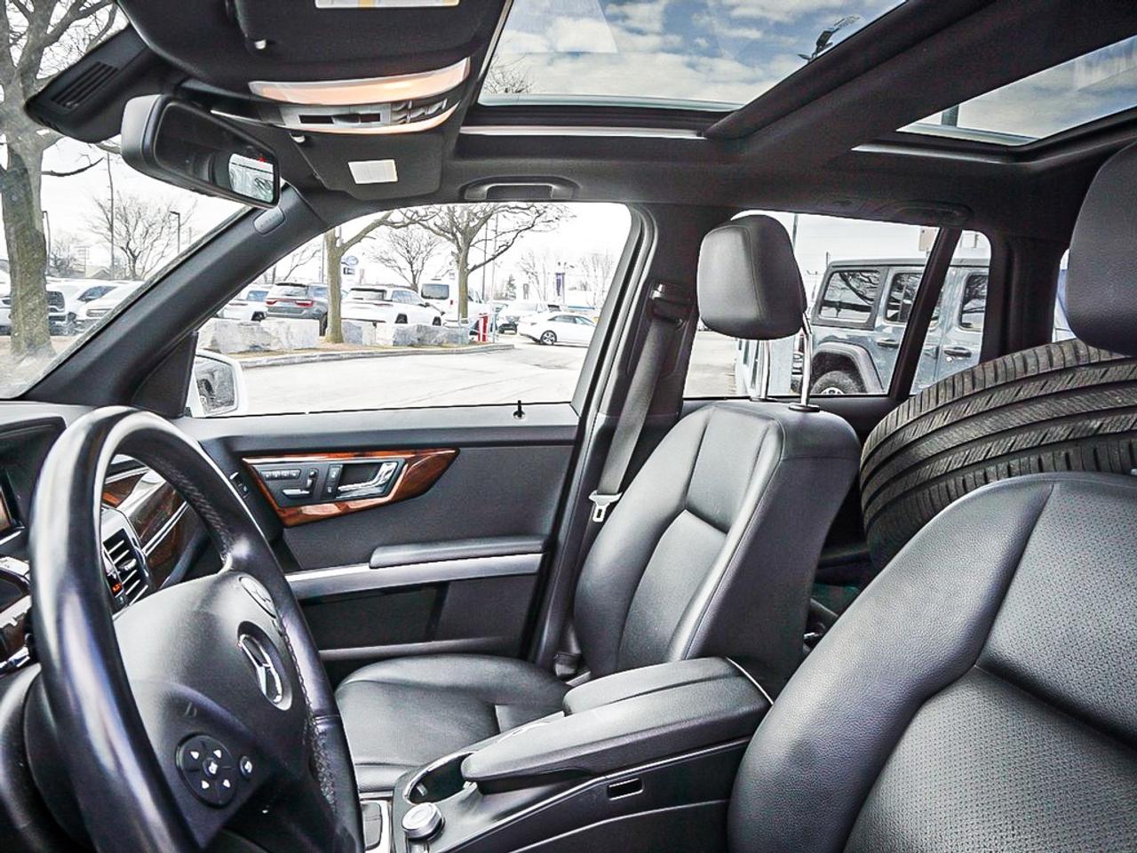 2011 Mercedes-Benz GLK-Class  Photo