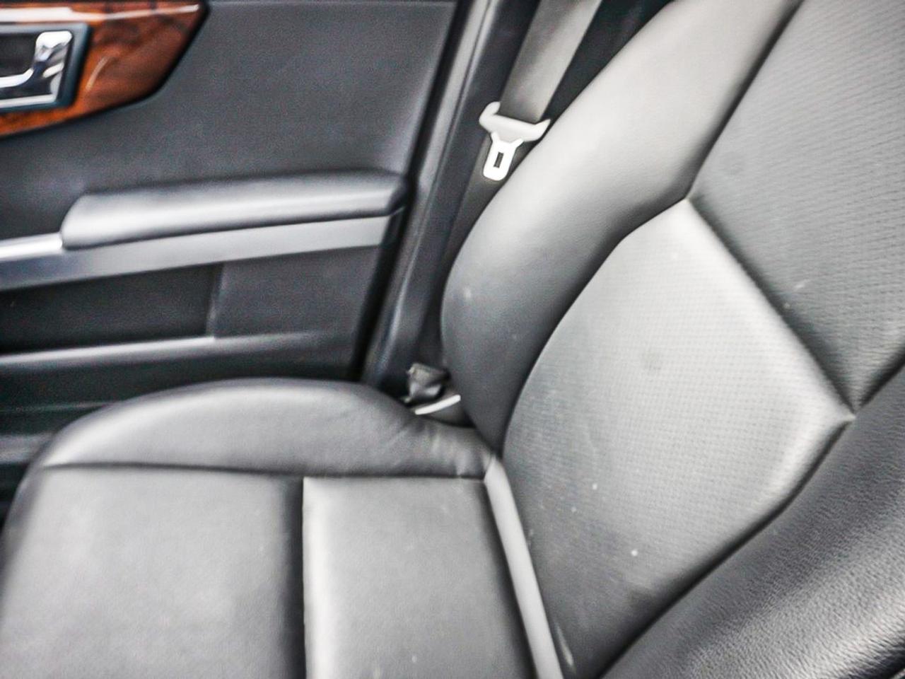 2011 Mercedes-Benz GLK-Class  Photo