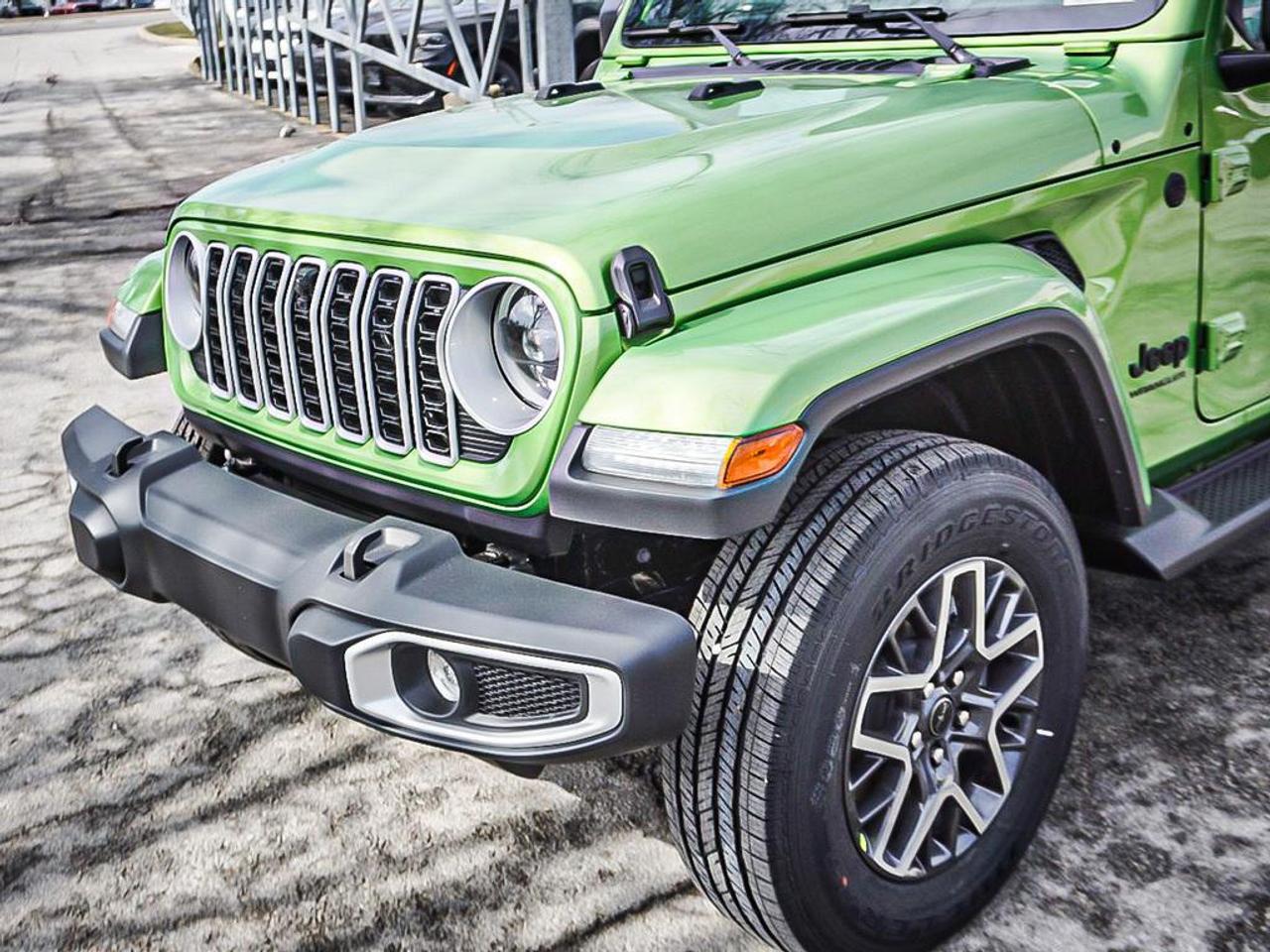 2026 Jeep Wrangler  Photo