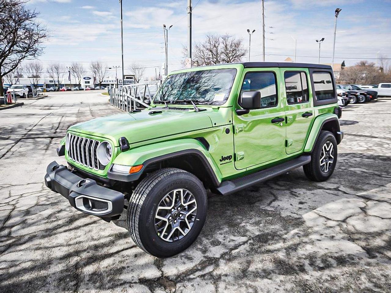 2026 Jeep Wrangler  Photo