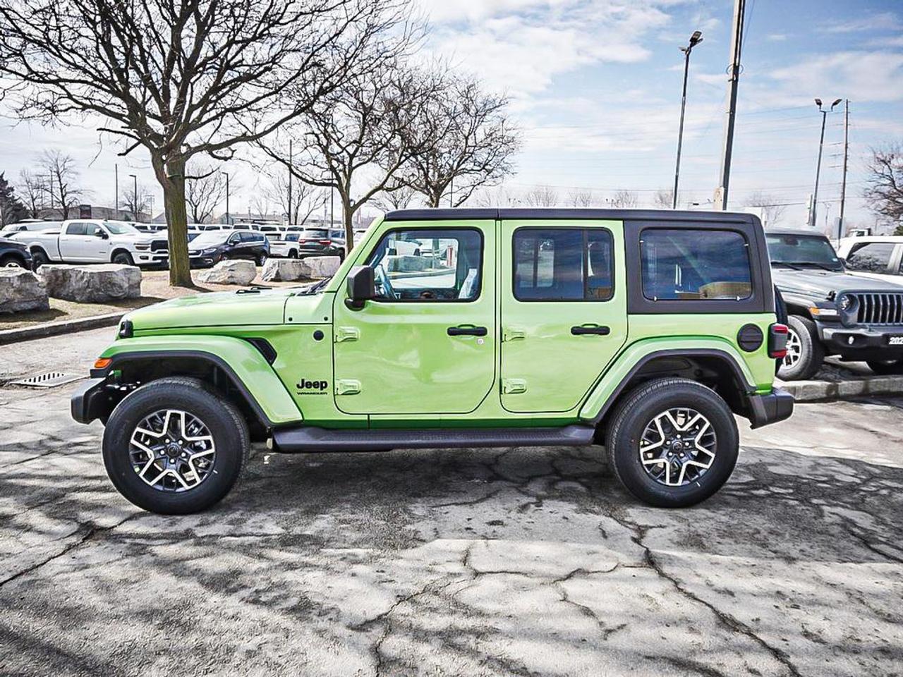 2026 Jeep Wrangler  Photo