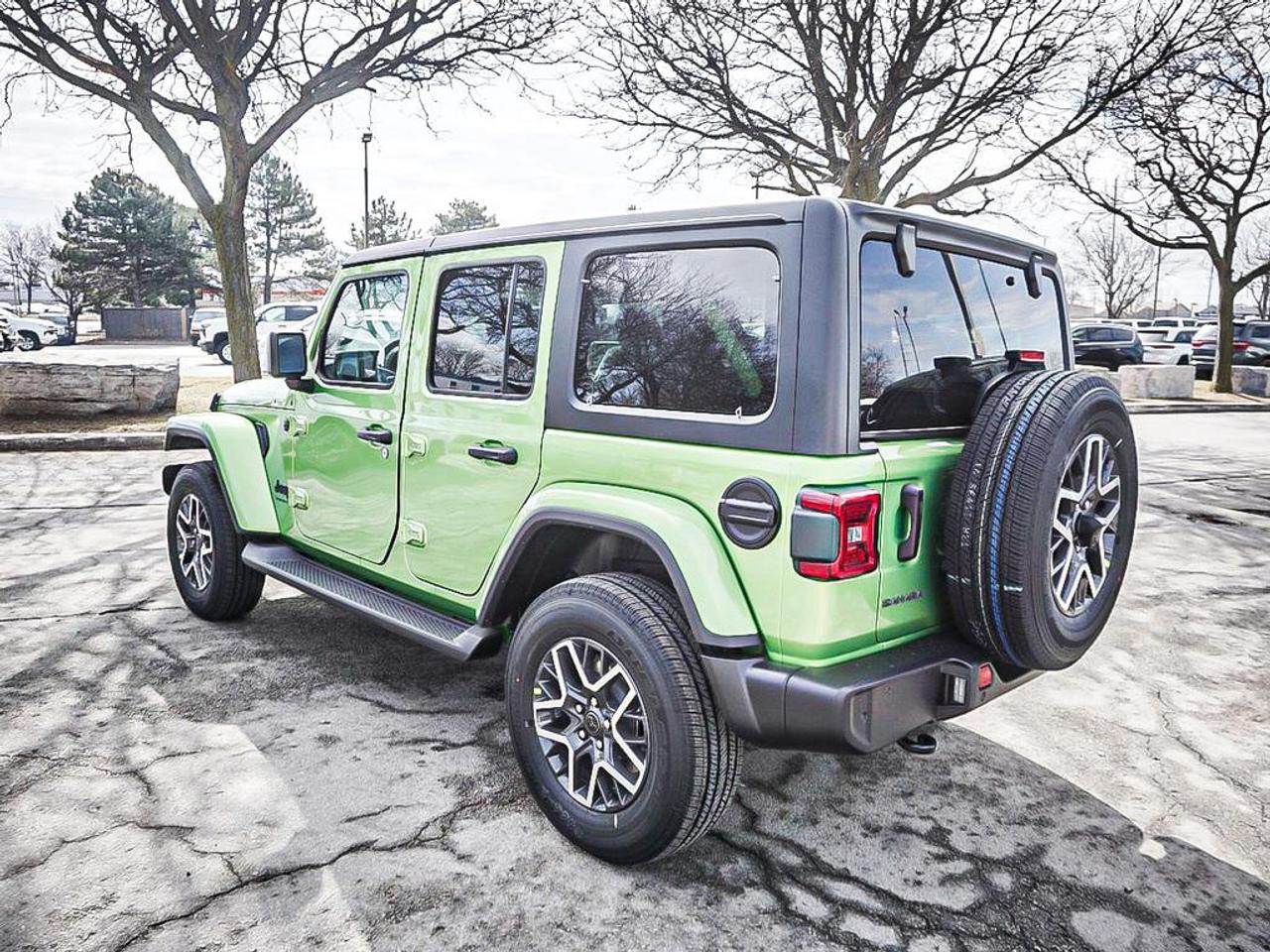 2026 Jeep Wrangler  Photo