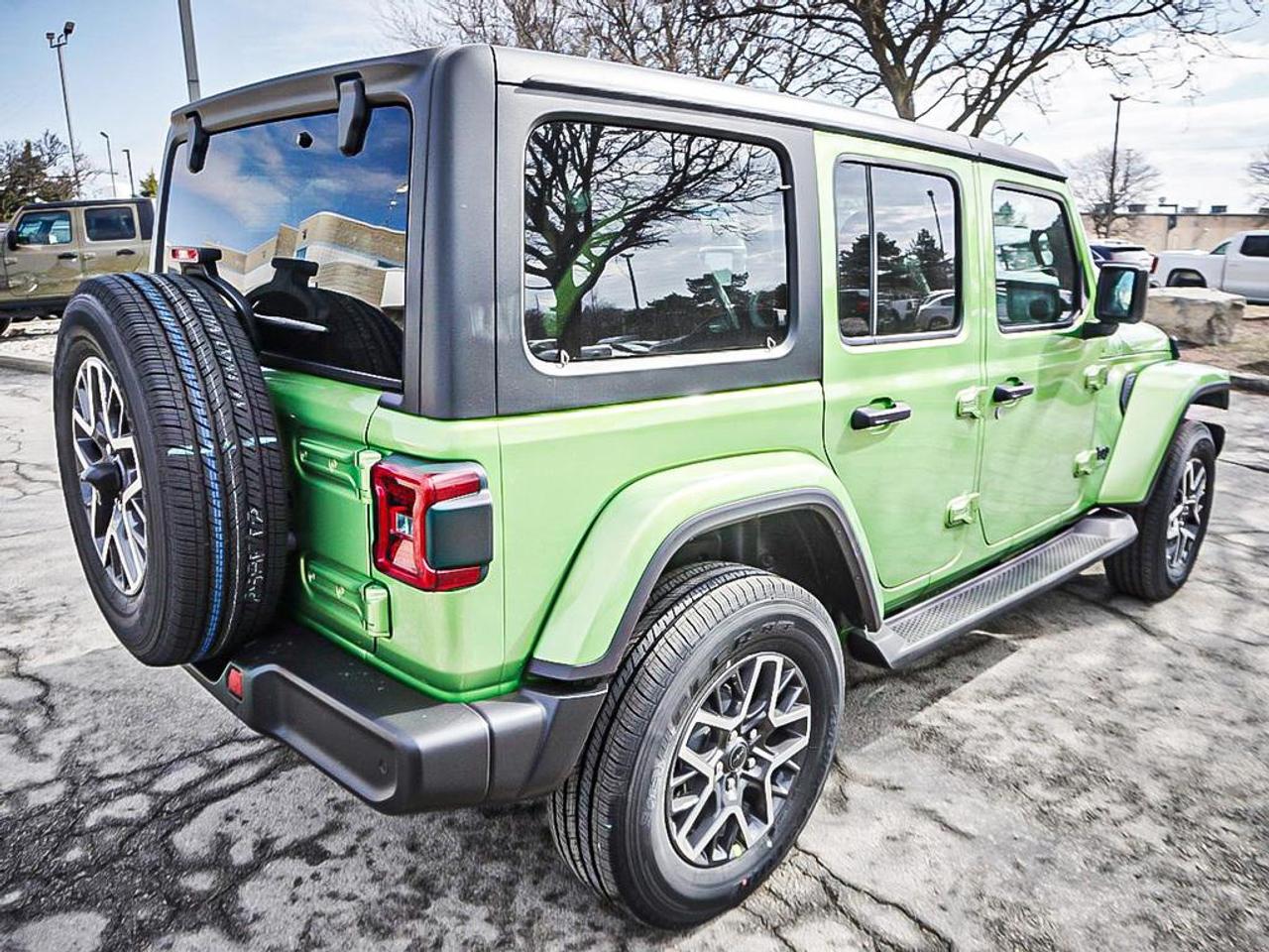 2026 Jeep Wrangler  Photo