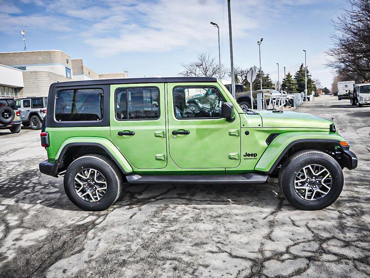 2026 Jeep Wrangler  Photo