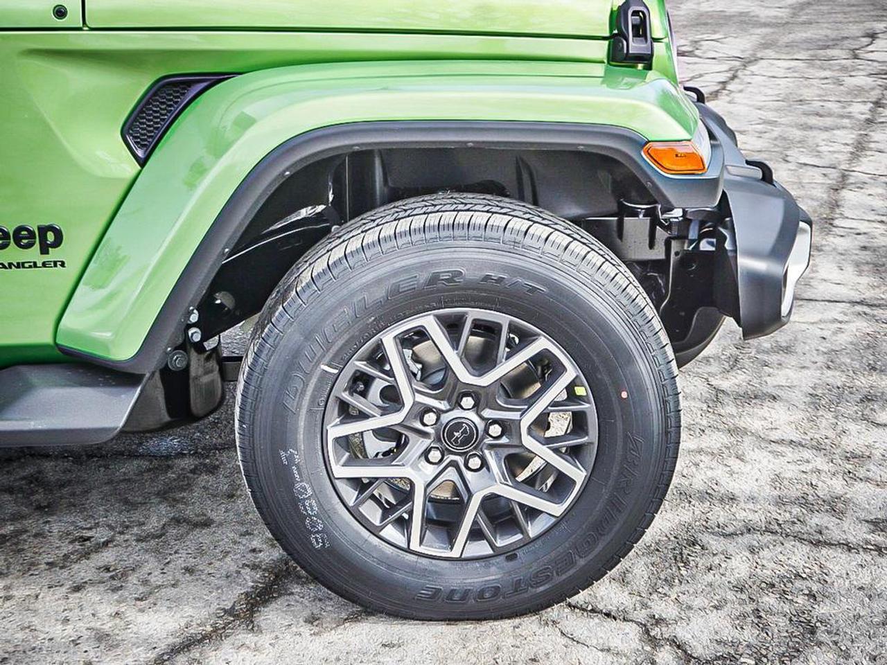 2026 Jeep Wrangler  Photo