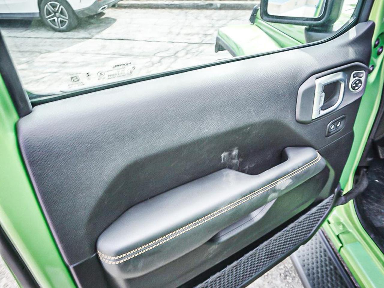 2026 Jeep Wrangler  Photo