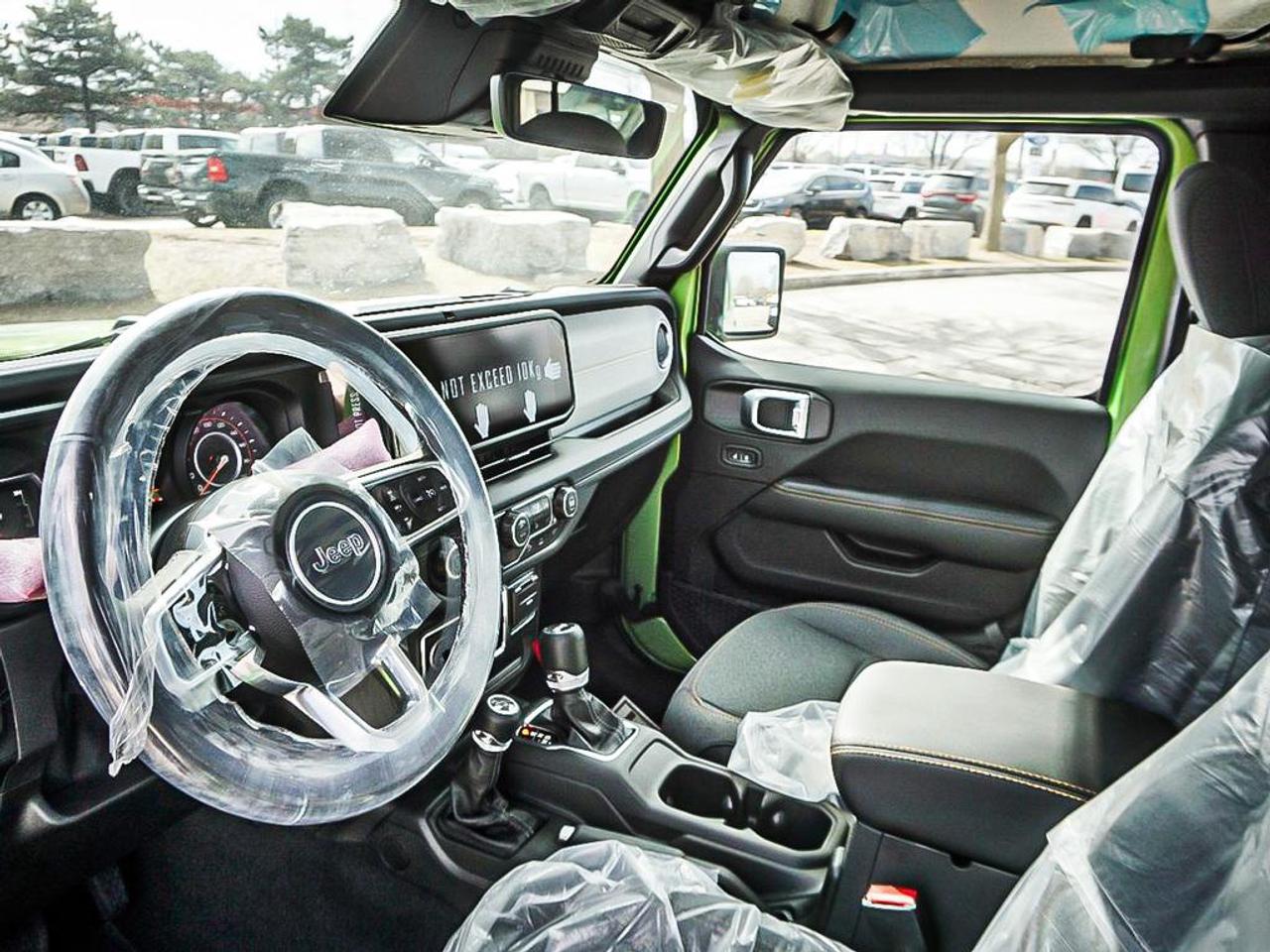 2026 Jeep Wrangler  Photo