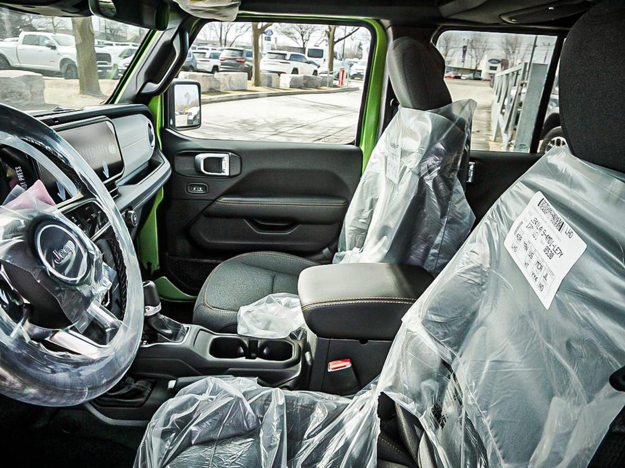 2026 Jeep Wrangler  Photo